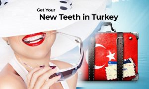 new teeth turkey