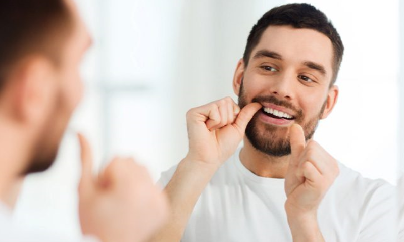 diş ipi nasil kullanılır