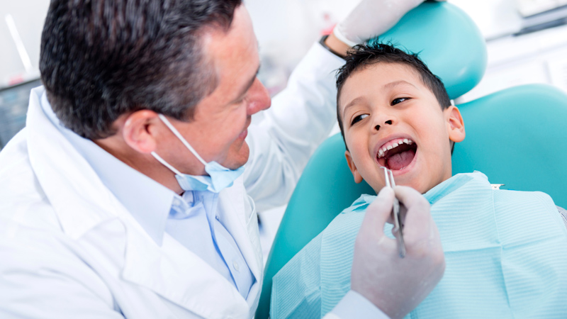 Çocuk Diş Hekimi (Pedodontist) – İstanbul