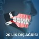20 lik diş ağrısı nasıl geçer